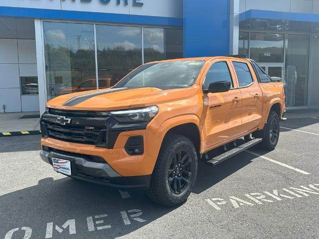 2025 Chevrolet Colorado Vehicle Photo in GARDNER, MA 01440-3110