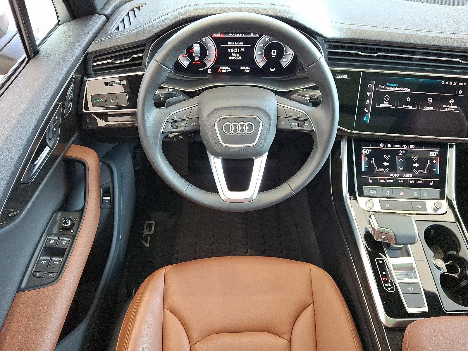 2023 Audi Q7 Vehicle Photo in Lancaster, PA 17601