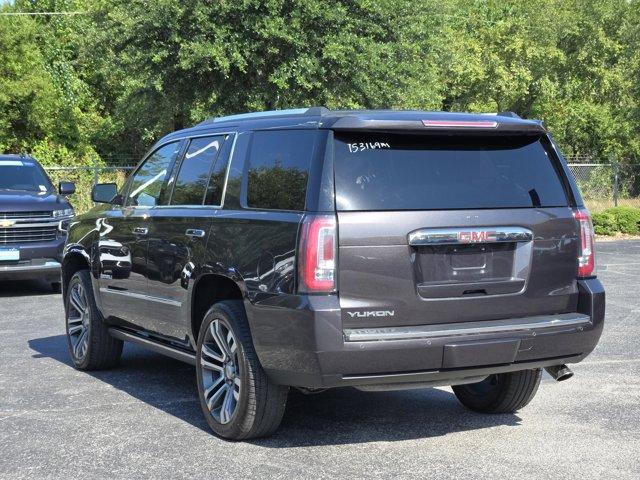 2018 GMC Yukon Vehicle Photo in Decatur, TX 76234