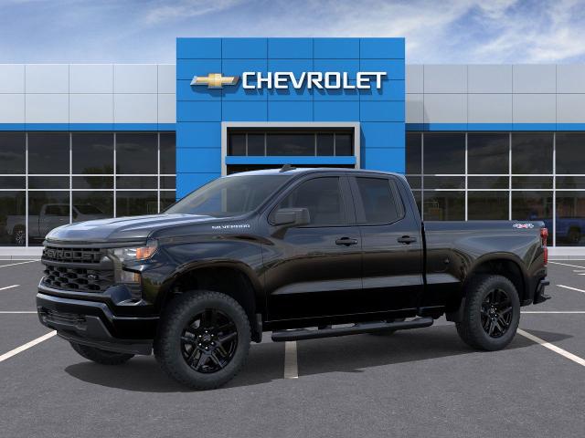 2026 Chevrolet Silverado 1500 Vehicle Photo in BETHLEHEM, PA 18017-9401