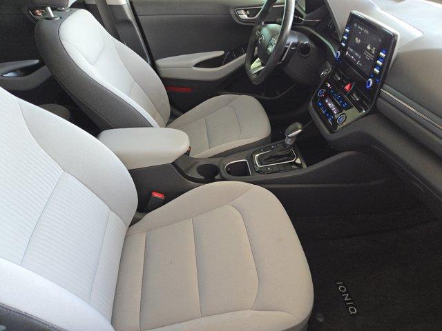 2022 Hyundai IONIQ Hybrid Vehicle Photo in Decatur, TX 76234