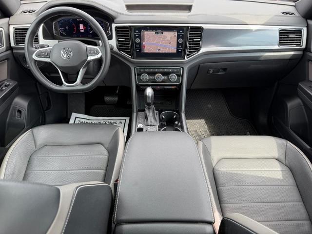 2021 Volkswagen Atlas Cross Sport Vehicle Photo in COLUMBIA, MO 65203-3903