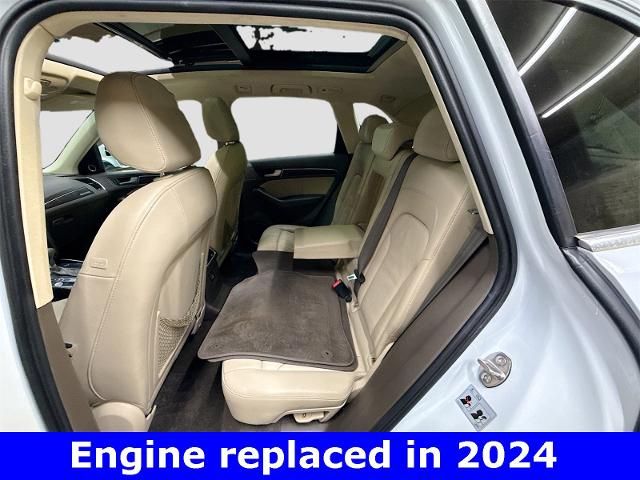 2015 Audi Q5 Vehicle Photo in EVERETT, WA 98203-5662