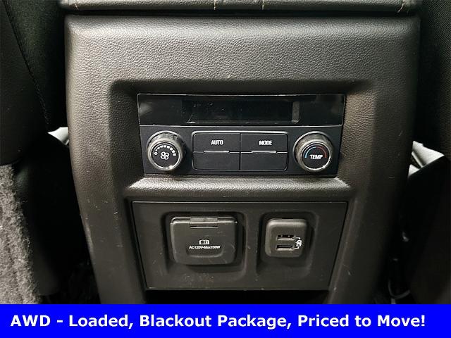 2019 Chevrolet Traverse Vehicle Photo in EVERETT, WA 98203-5662