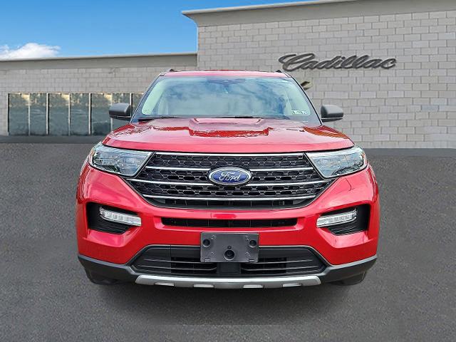 2020 Ford Explorer Vehicle Photo in TREVOSE, PA 19053-4984