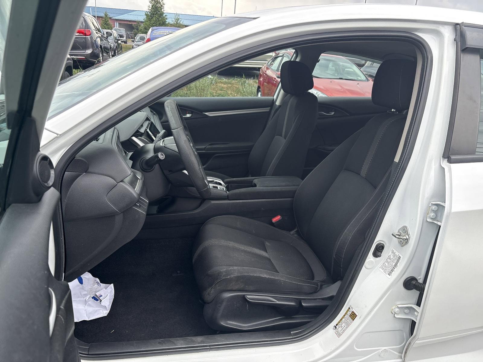 2018 Honda Civic Sedan Vehicle Photo in Mechanicsburg, PA 17050-1707