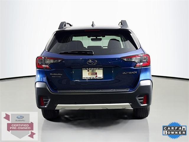 2022 Subaru Outback Vehicle Photo in Puyallup, WA 98371