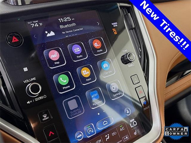 2020 Subaru Legacy Vehicle Photo in Puyallup, WA 98371