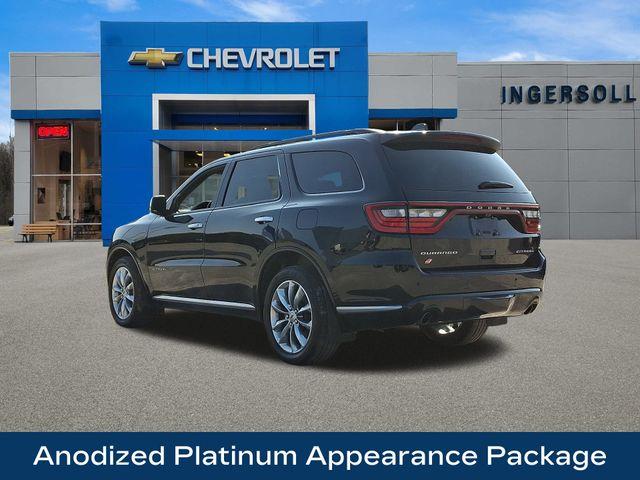 2022 Dodge Durango Vehicle Photo in PAWLING, NY 12564-3219