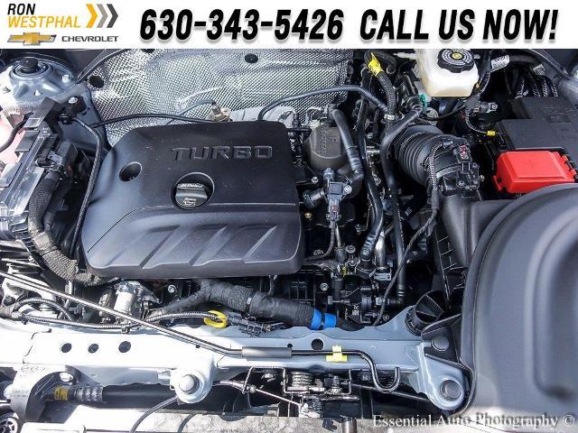 2026 Chevrolet Trailblazer Vehicle Photo in AURORA, IL 60503-9326