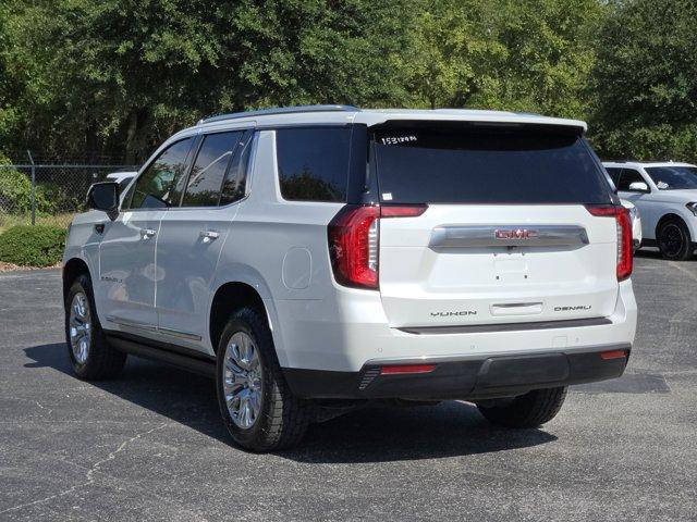 2022 GMC Yukon Vehicle Photo in Decatur, TX 76234