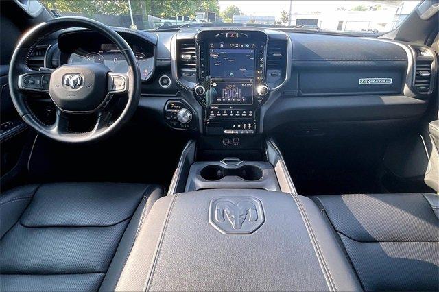2023 Ram 1500 Vehicle Photo in INDEPENDENCE, MO 64055-1314