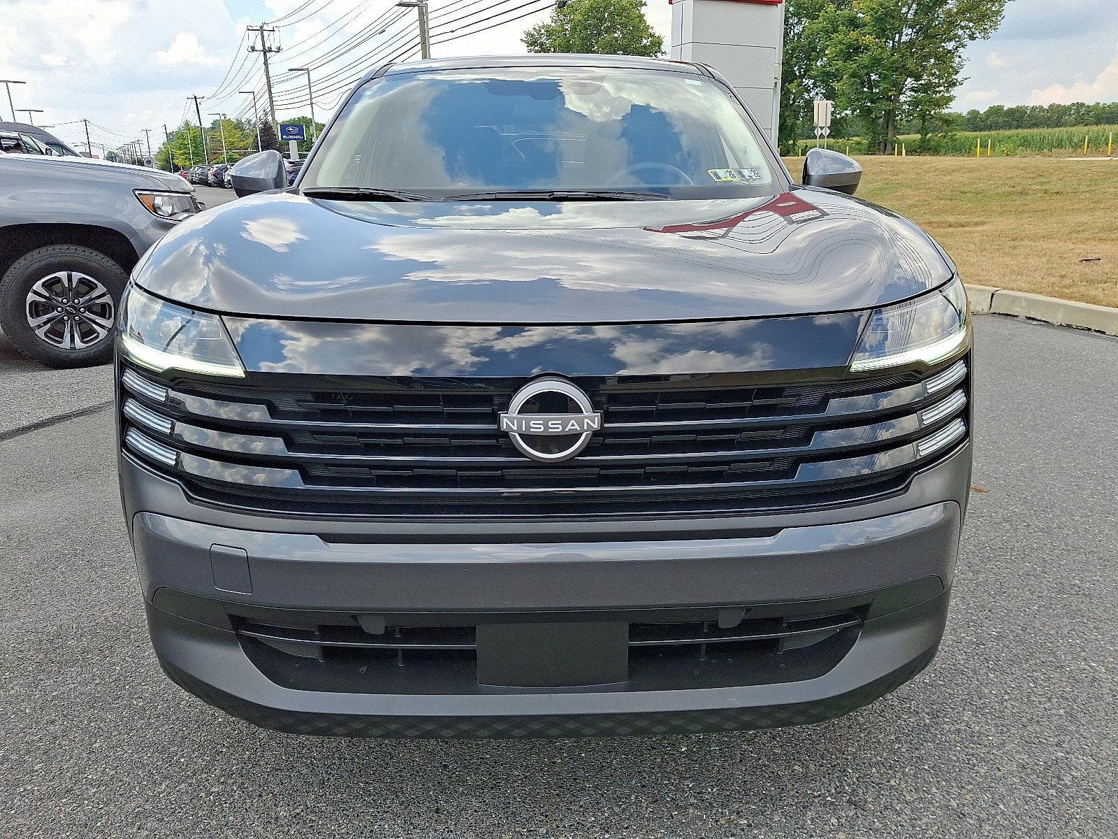 2025 Nissan Kicks Vehicle Photo in Mechanicsburg, PA 17050-2306