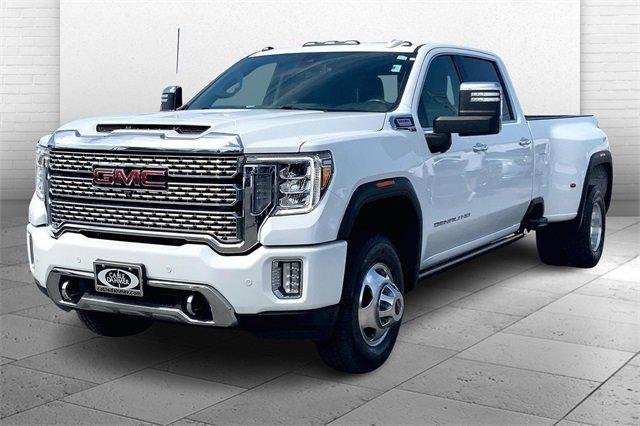 2022 GMC Sierra 3500 HD Vehicle Photo in INDEPENDENCE, MO 64055-1377