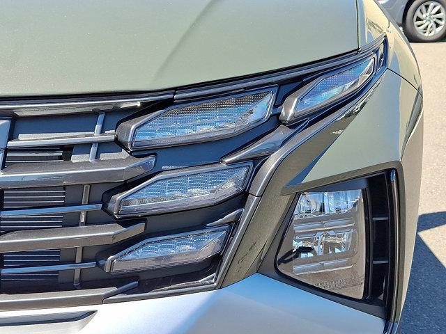 2025 Hyundai TUCSON Vehicle Photo in Philadelphia, PA 19116