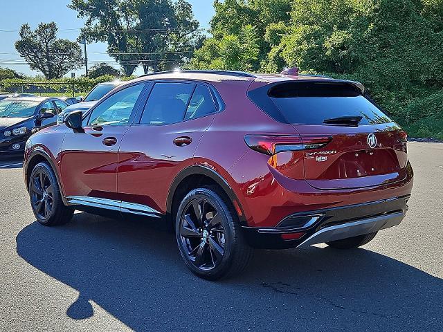 2023 Buick Envision Vehicle Photo in TREVOSE, PA 19053-4984