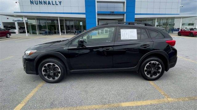 2021 Subaru Crosstrek Vehicle Photo in BENTONVILLE, AR 72712-4322