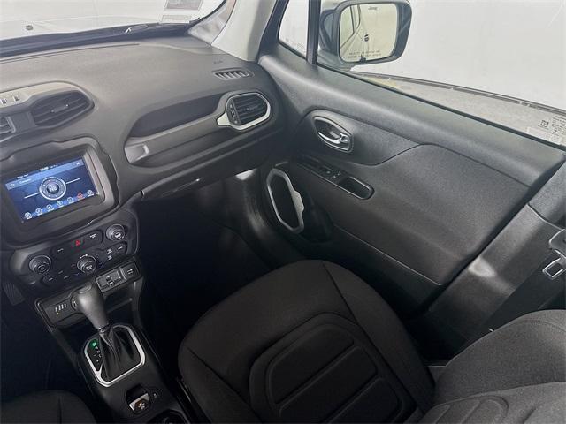 2020 Jeep Renegade Vehicle Photo in Everett, WA 98204