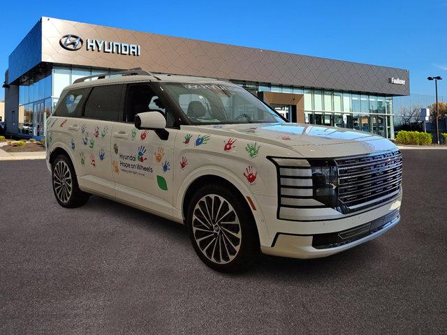 2026 Hyundai PALISADE Vehicle Photo in Philadelphia, PA 19116