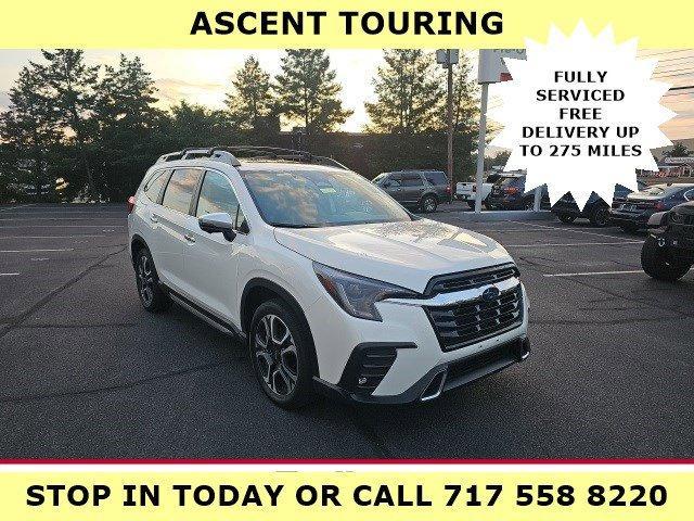 2023 Subaru Ascent Vehicle Photo in Harrisburg, PA 17111-1033