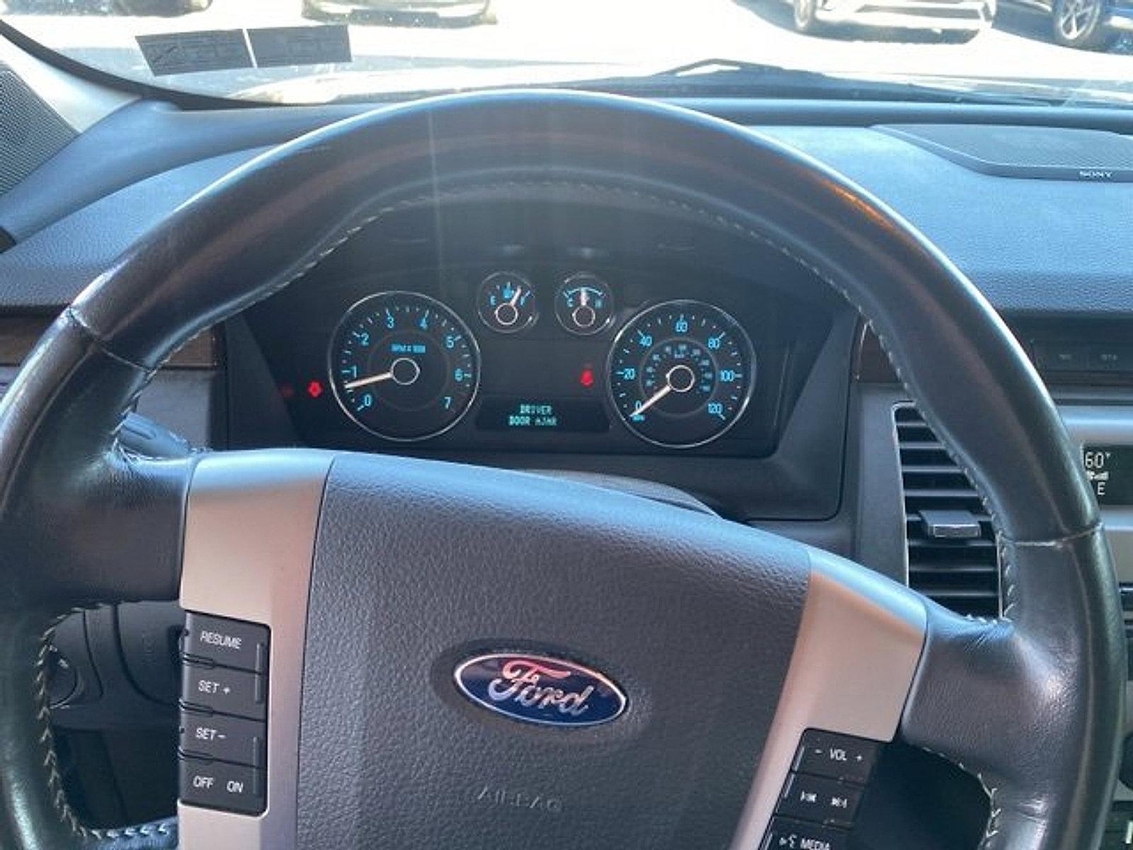 2011 Ford Flex Vehicle Photo in Harrisburg, PA 17111