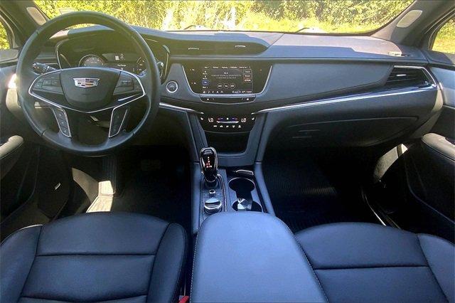 2024 Cadillac XT5 Vehicle Photo in KANSAS CITY, MO 64114-4545