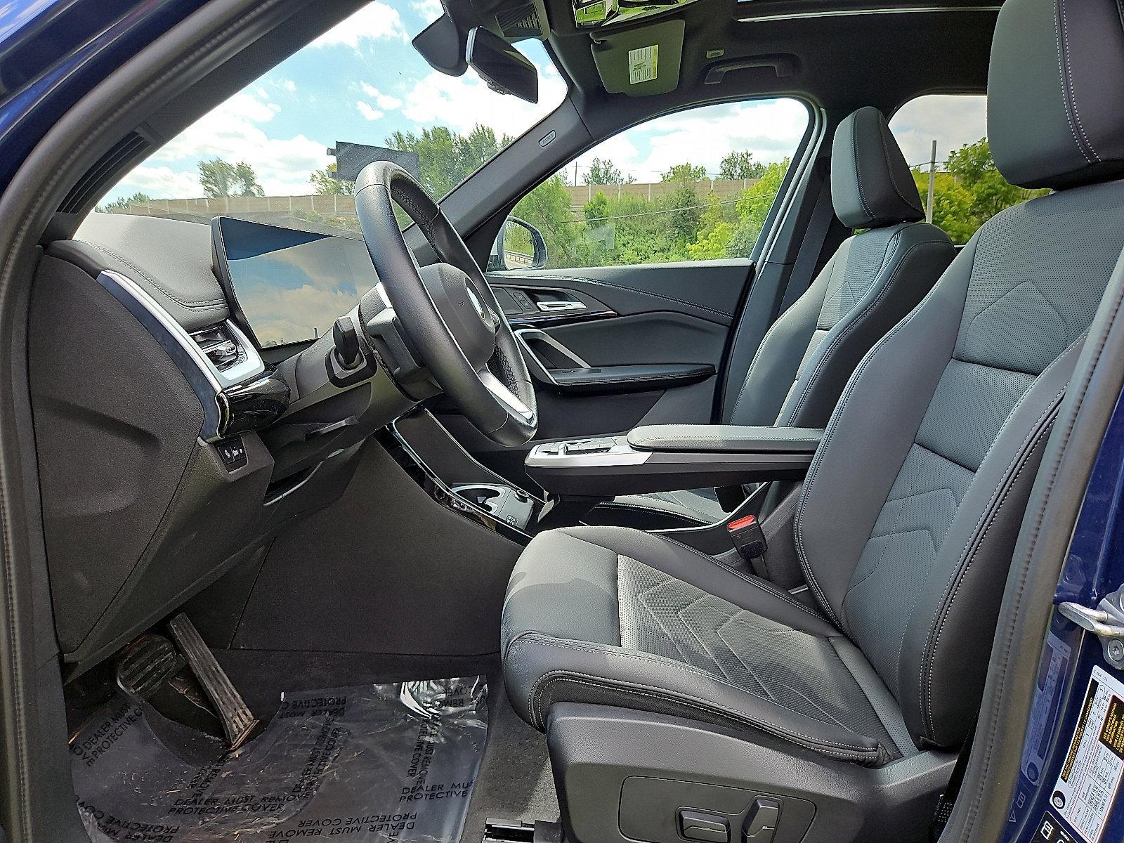2024 BMW X1 xDrive28i Vehicle Photo in Trevose, PA 19053