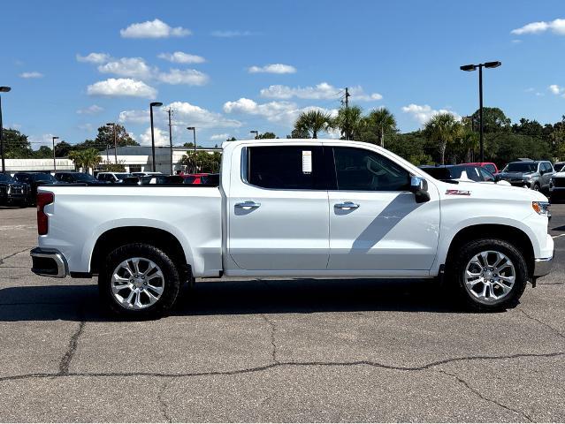2026 Chevrolet Silverado 1500 Vehicle Photo in BEAUFORT, SC 29906-4218
