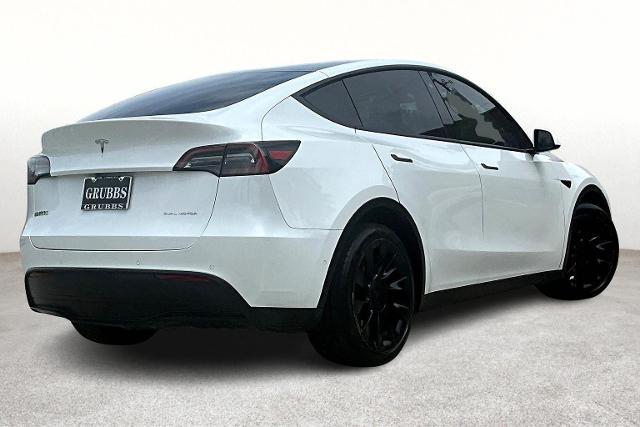 2021 Tesla Model Y Vehicle Photo in Houston, TX 77007