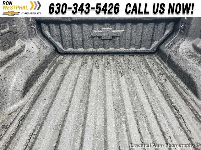 2025 Chevrolet Colorado Vehicle Photo in AURORA, IL 60503-9326