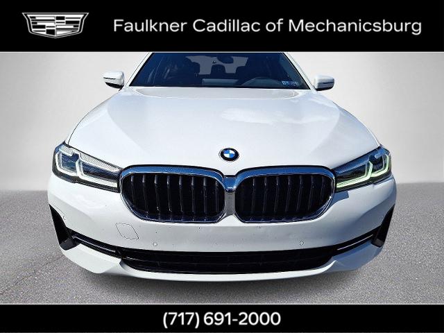 2021 BMW 530i xDrive Vehicle Photo in MECHANICSBURG, PA 17050-1707