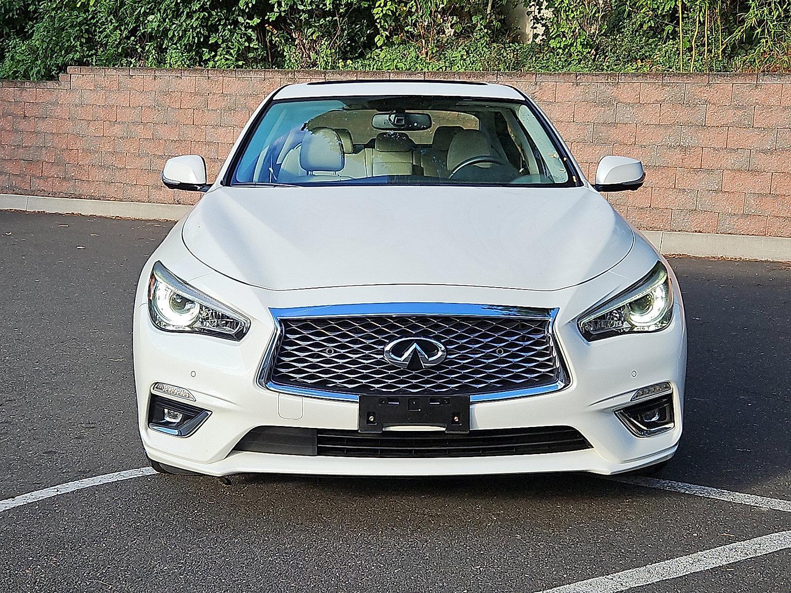 2022 INFINITI Q50 Vehicle Photo in Jenkintown, PA 19046