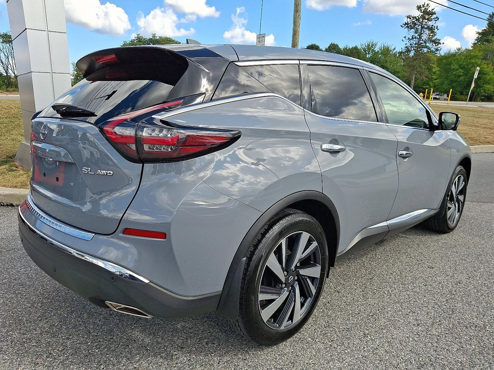 2023 Nissan Murano Vehicle Photo in Mechanicsburg, PA 17050-2306