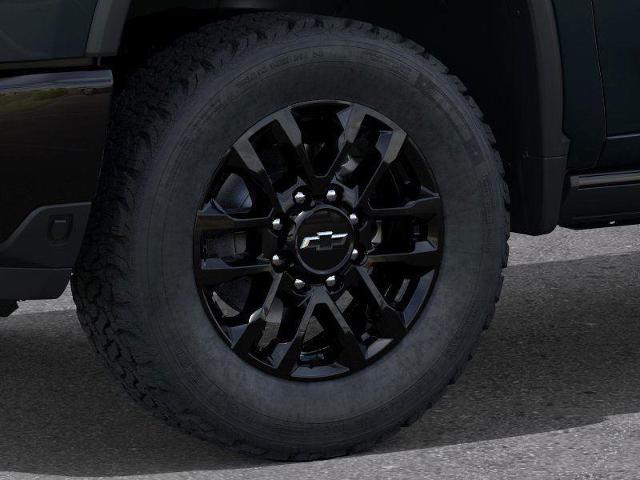 2026 Chevrolet Silverado 2500 HD Vehicle Photo in INDEPENDENCE, MO 64055-1314