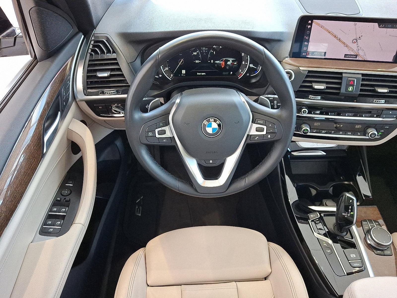 2019 BMW X3 xDrive30i Vehicle Photo in Lancaster, PA 17601