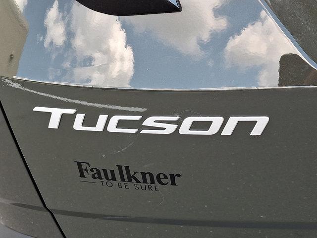 2025 Hyundai TUCSON Vehicle Photo in Philadelphia, PA 19116