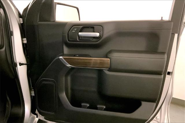2021 Chevrolet Silverado 1500 Vehicle Photo in Lees Summit, MO 64086