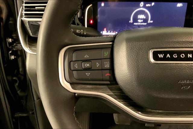 2022 Jeep Wagoneer Vehicle Photo in Kansas City, MO 64114