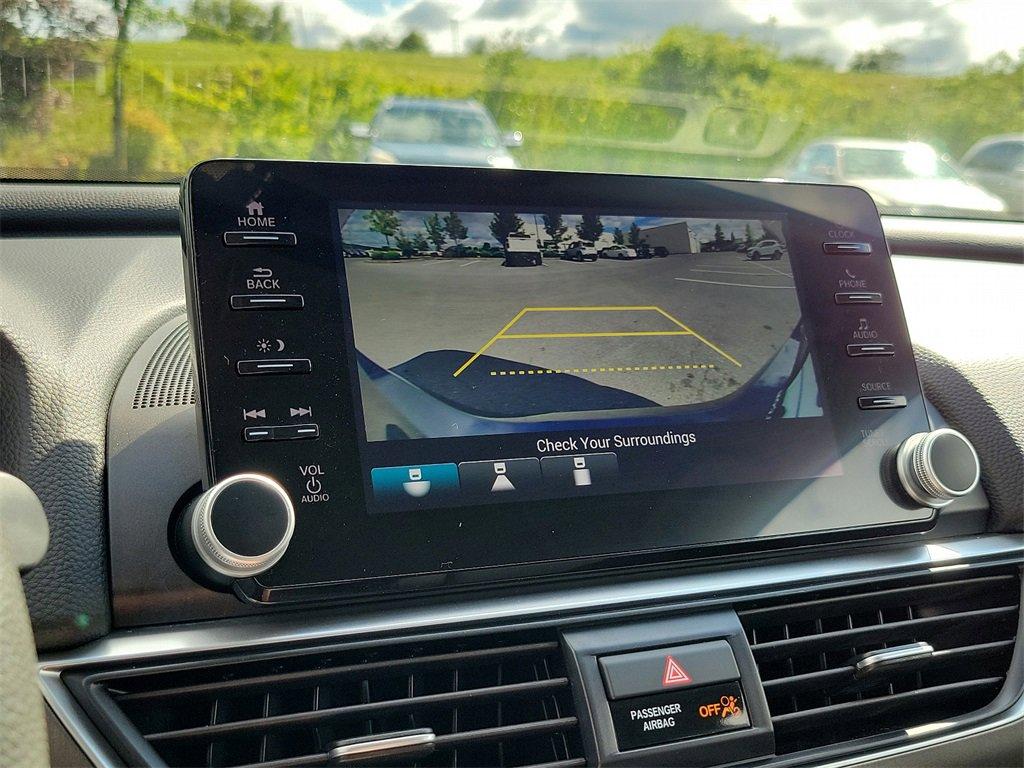 2021 Honda Accord Hybrid Vehicle Photo in Muncy, PA 17756