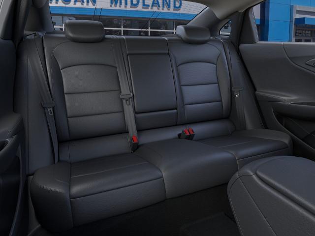 2025 Chevrolet Malibu Vehicle Photo in MIDLAND, TX 79703-7718