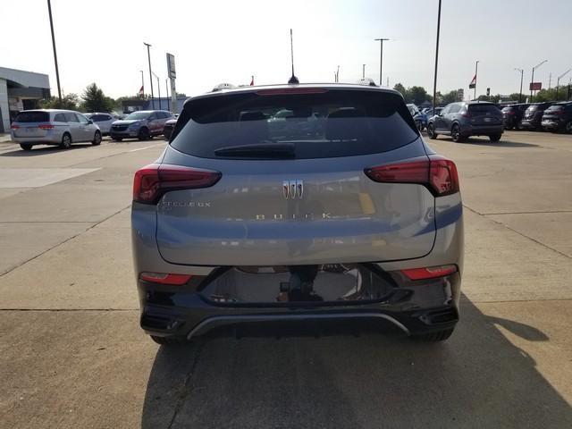 2025 Buick Encore GX Vehicle Photo in ELYRIA, OH 44035-6349