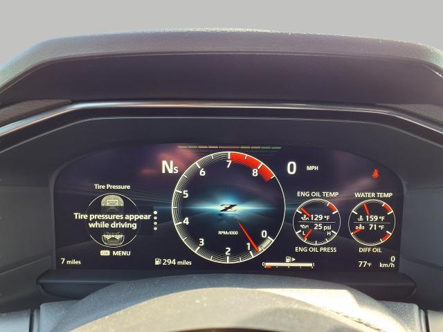 2024 Nissan Z Vehicle Photo in Oshkosh, WI 54904