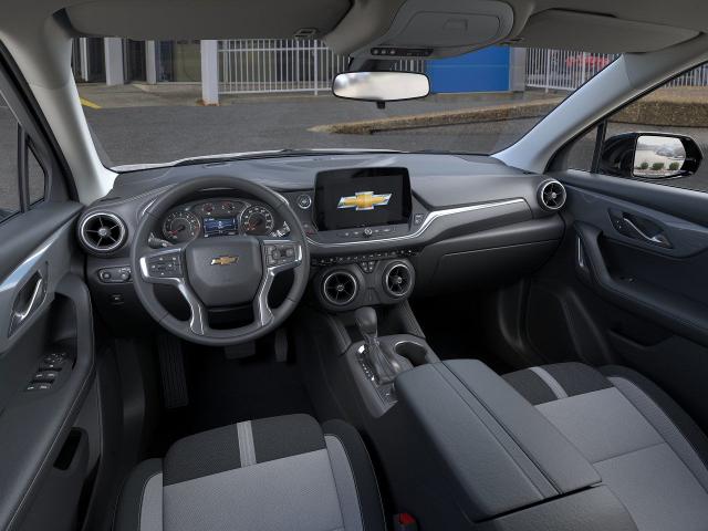 2025 Chevrolet Blazer Vehicle Photo in INDEPENDENCE, MO 64055-1314