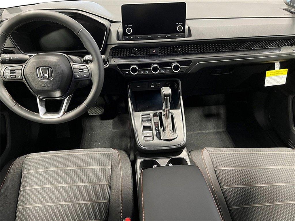 2025 Honda CR-V Hybrid Vehicle Photo in Muncy, PA 17756