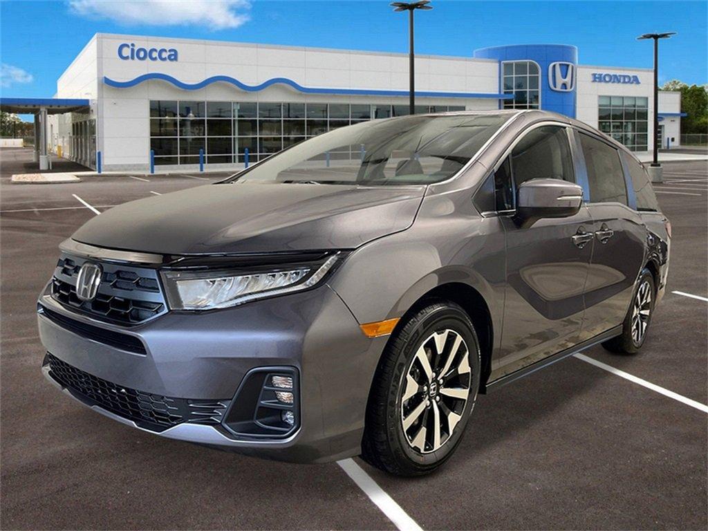 2025 Honda Odyssey Vehicle Photo in Muncy, PA 17756