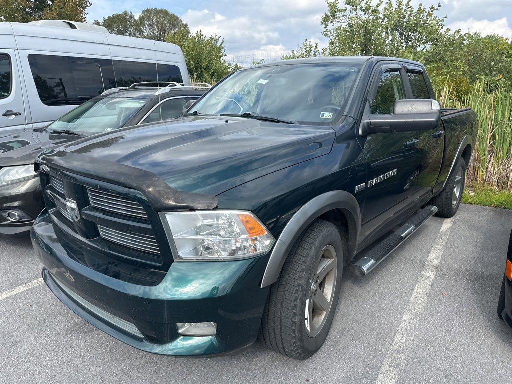 2011 Ram 1500 Vehicle Photo in Muncy, PA 17756