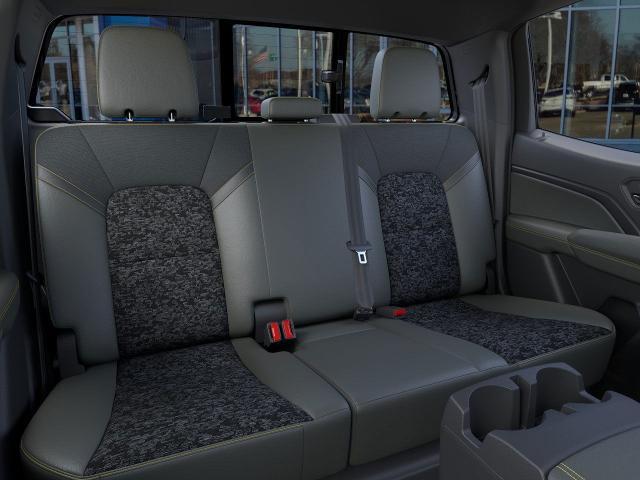 2024 Chevrolet Colorado Vehicle Photo in NEENAH, WI 54956-2243