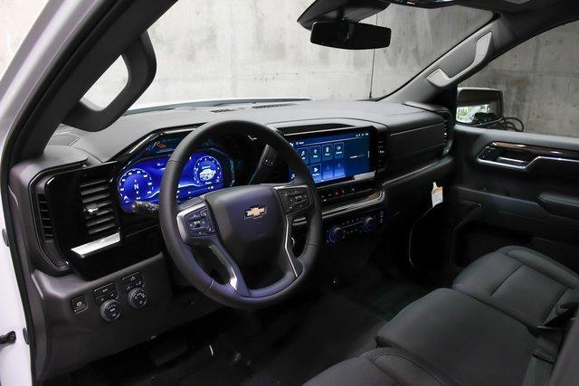 2025 Chevrolet Silverado 1500 Vehicle Photo in EVERETT, WA 98203-5662