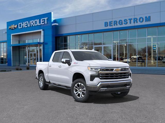 2025 Chevrolet Silverado 1500 Vehicle Photo in APPLETON, WI 54914-4656