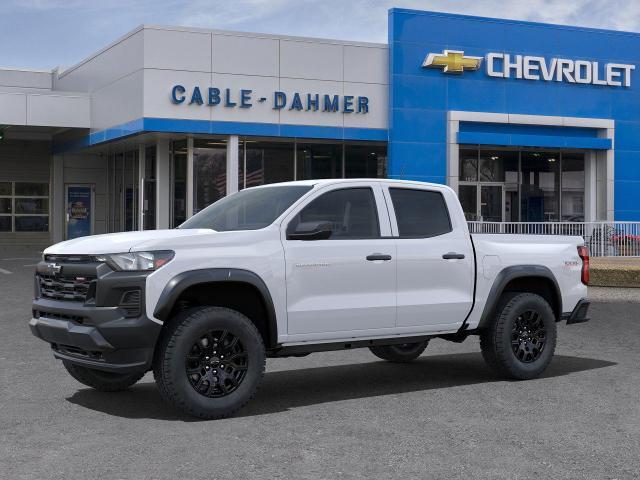 2024 Chevrolet Colorado Vehicle Photo in INDEPENDENCE, MO 64055-1314
